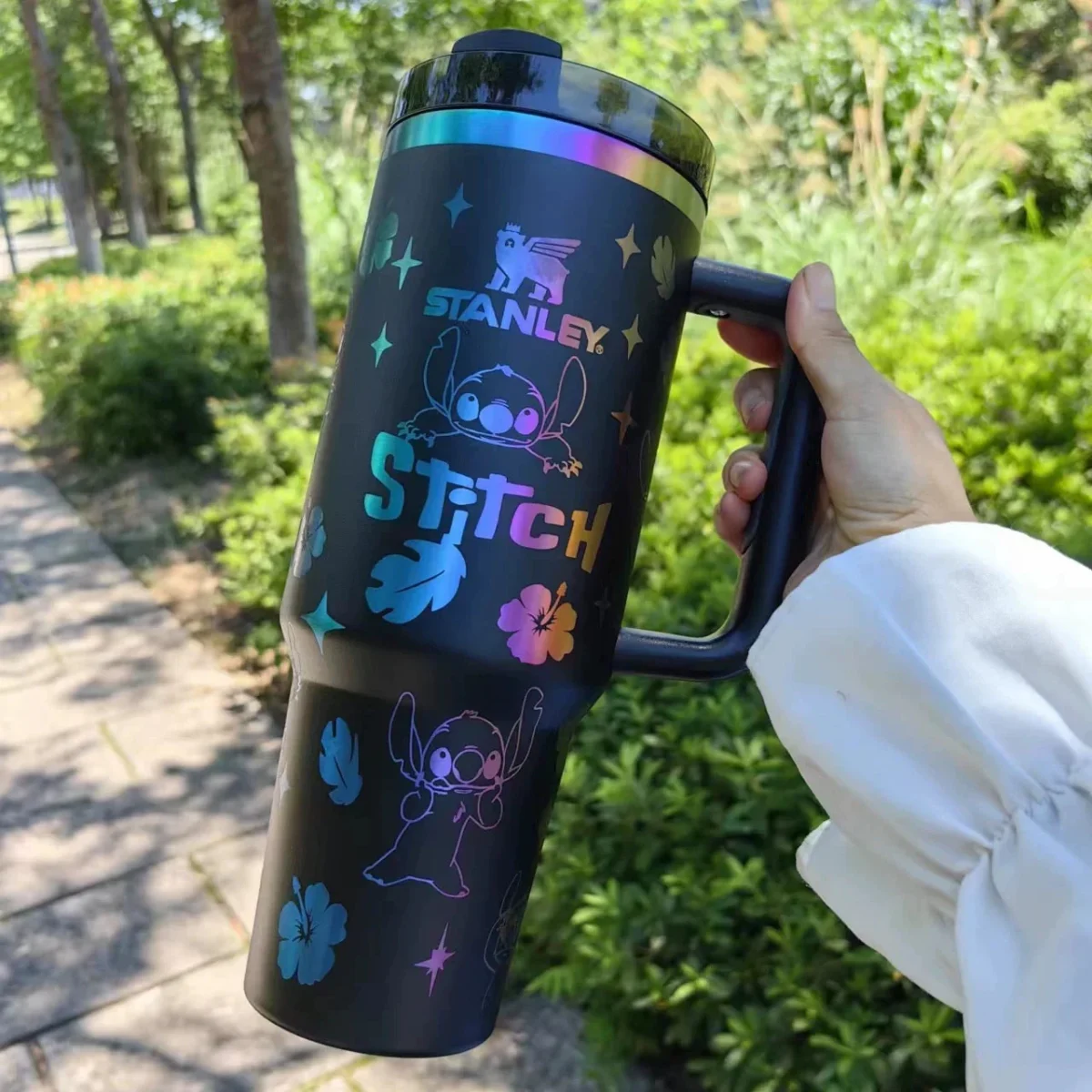 40oz Stainless Steel Tumbler - Image 16
